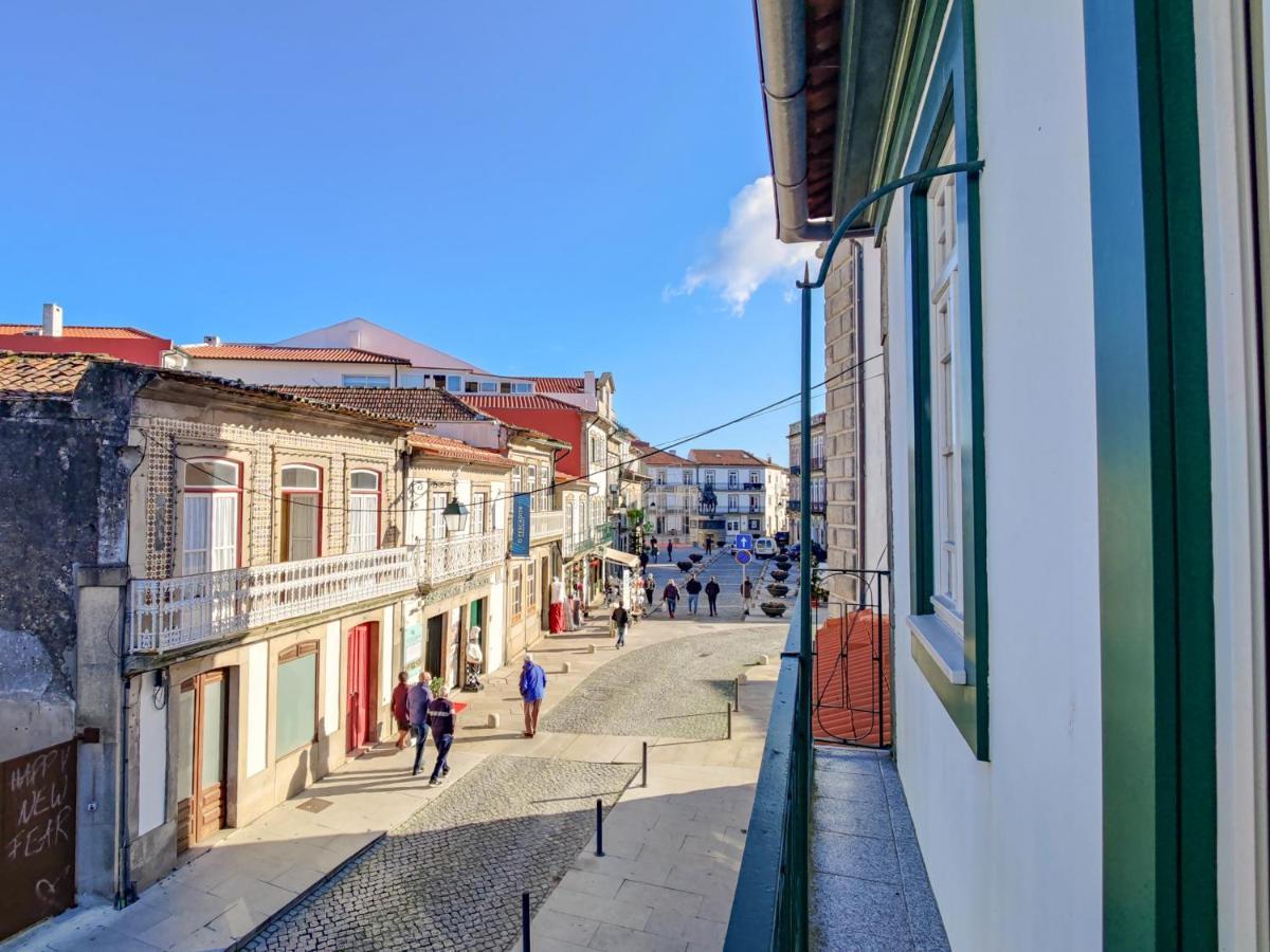 Sao Domingos Apartment - Viana City Centre Viana do Castelo Exterior photo